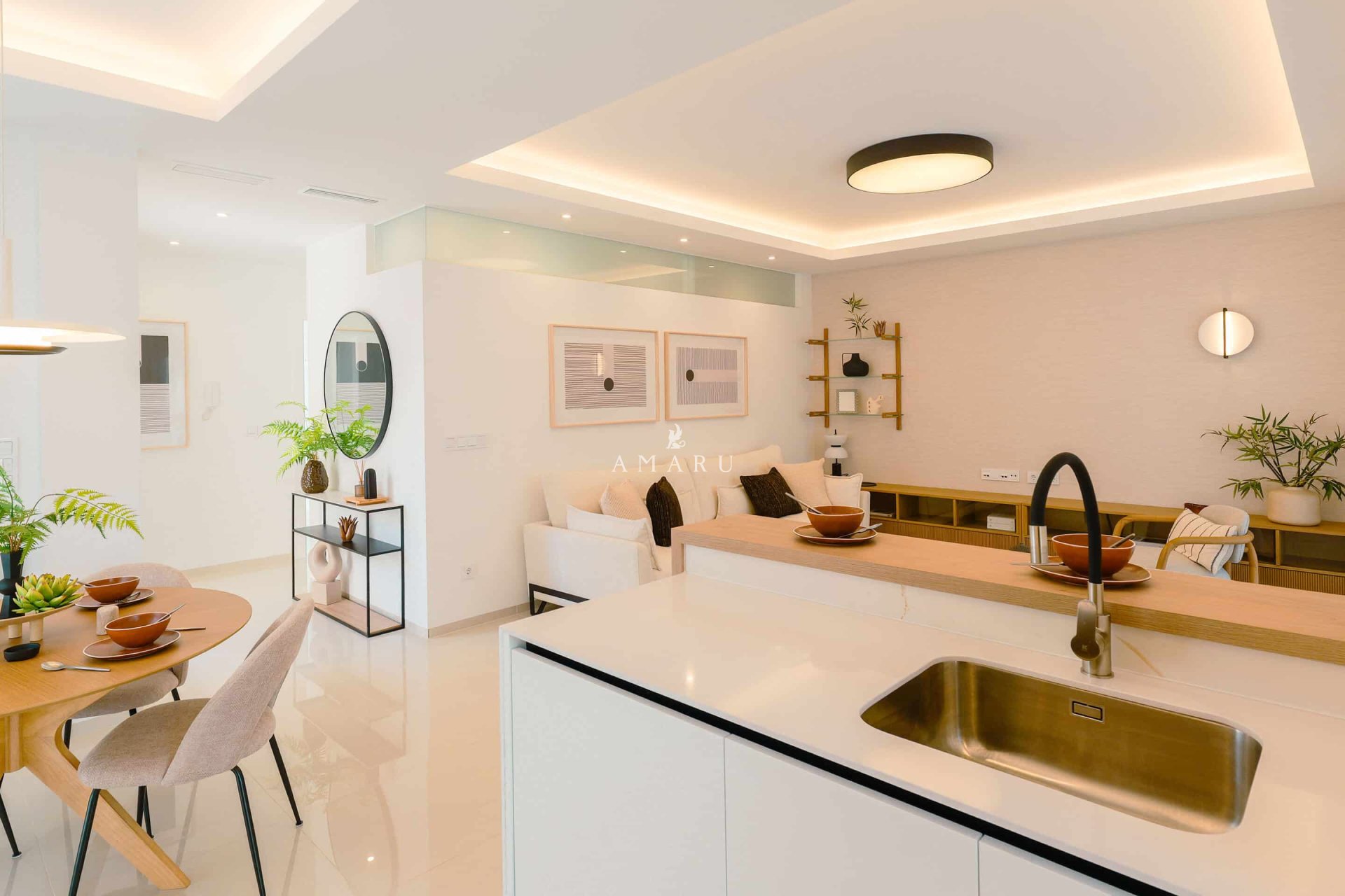 New Build - high-bungalow -
Rojales