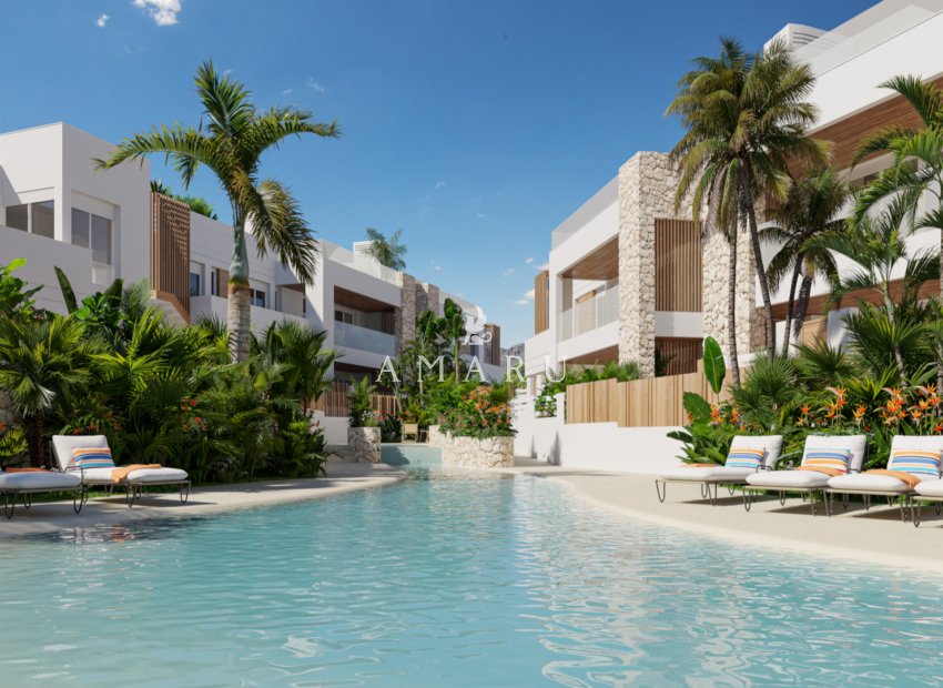 New Build - high-bungalow -
San Juan de los Terreros - San Juan De Los Terreros
