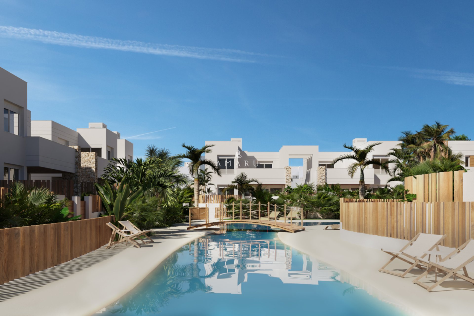 New Build - high-bungalow -
San Juan de los Terreros - San Juan De Los Terreros