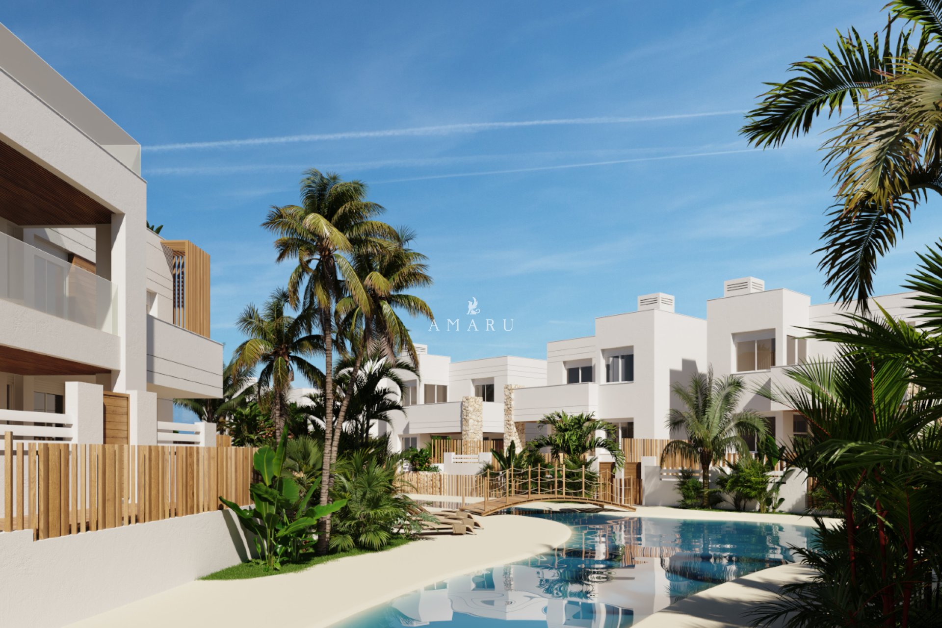 New Build - high-bungalow -
San Juan de los Terreros - San Juan De Los Terreros