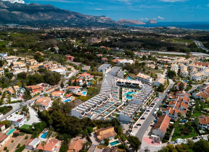 New Build - low-bungalow -
Alfaz del Pi