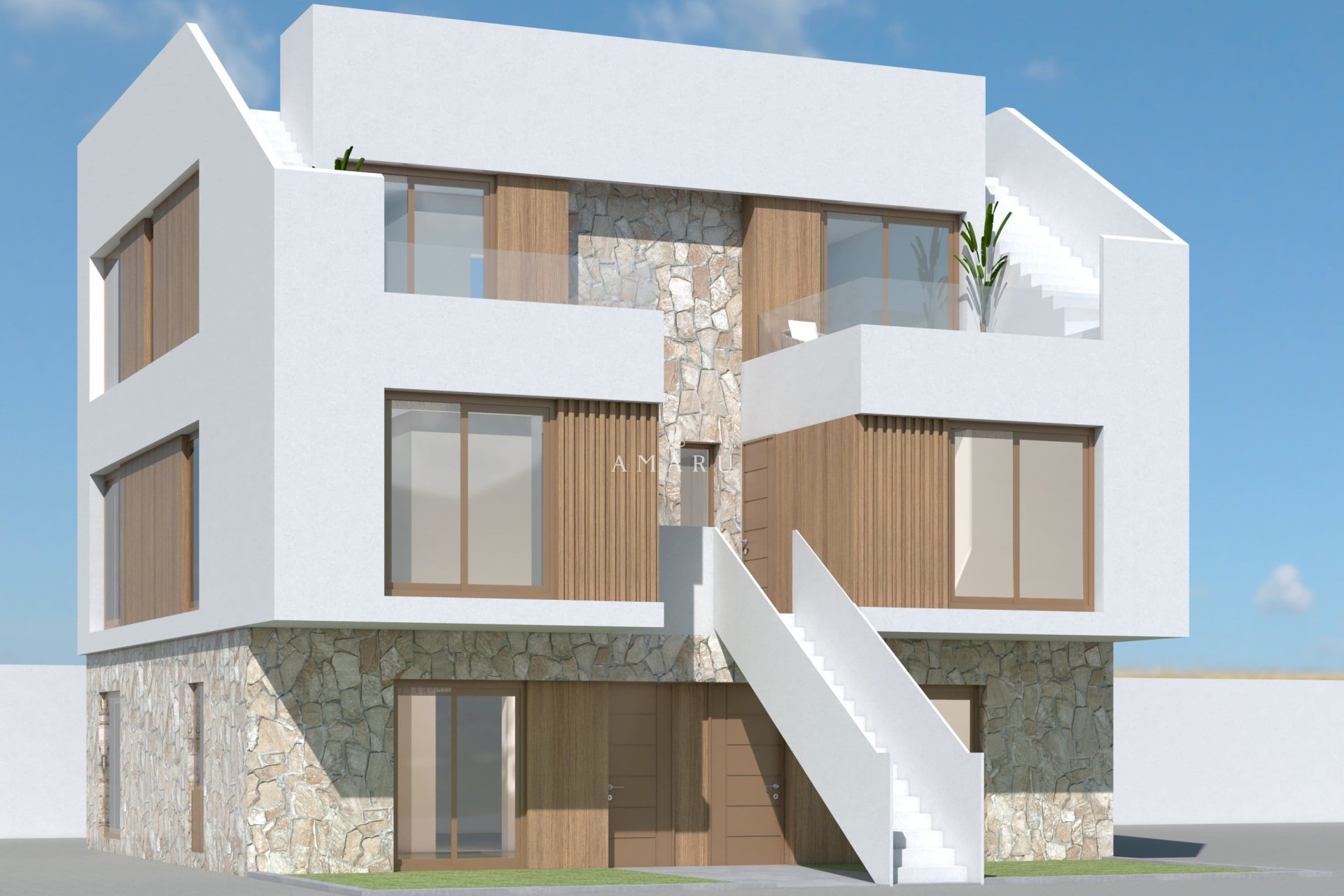 New Build - low-bungalow -
Benejúzar
