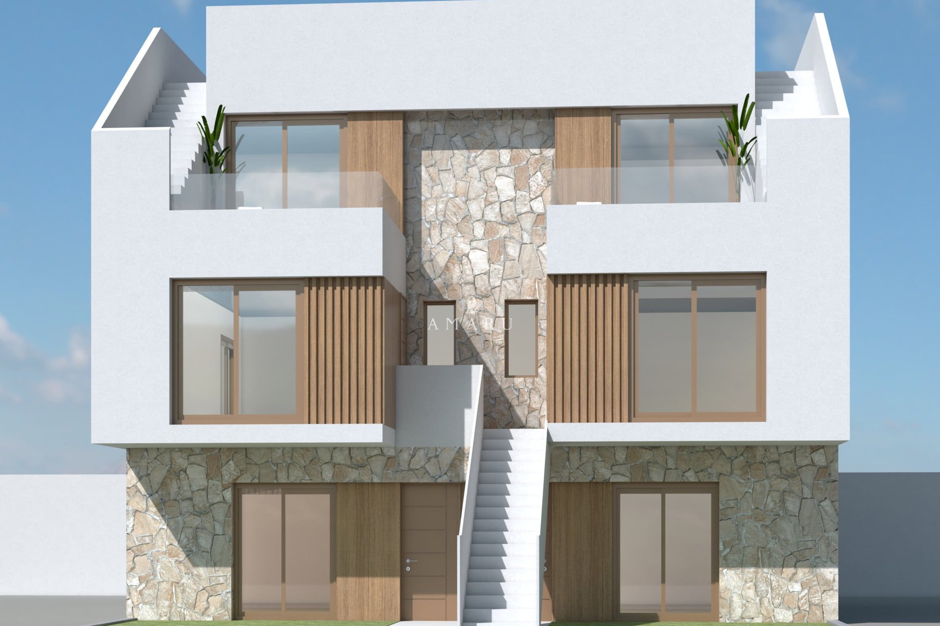 New Build - low-bungalow -
Benejúzar