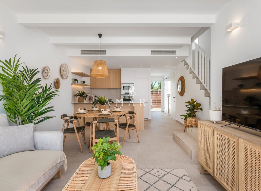 New Build - low-bungalow -
Dolores