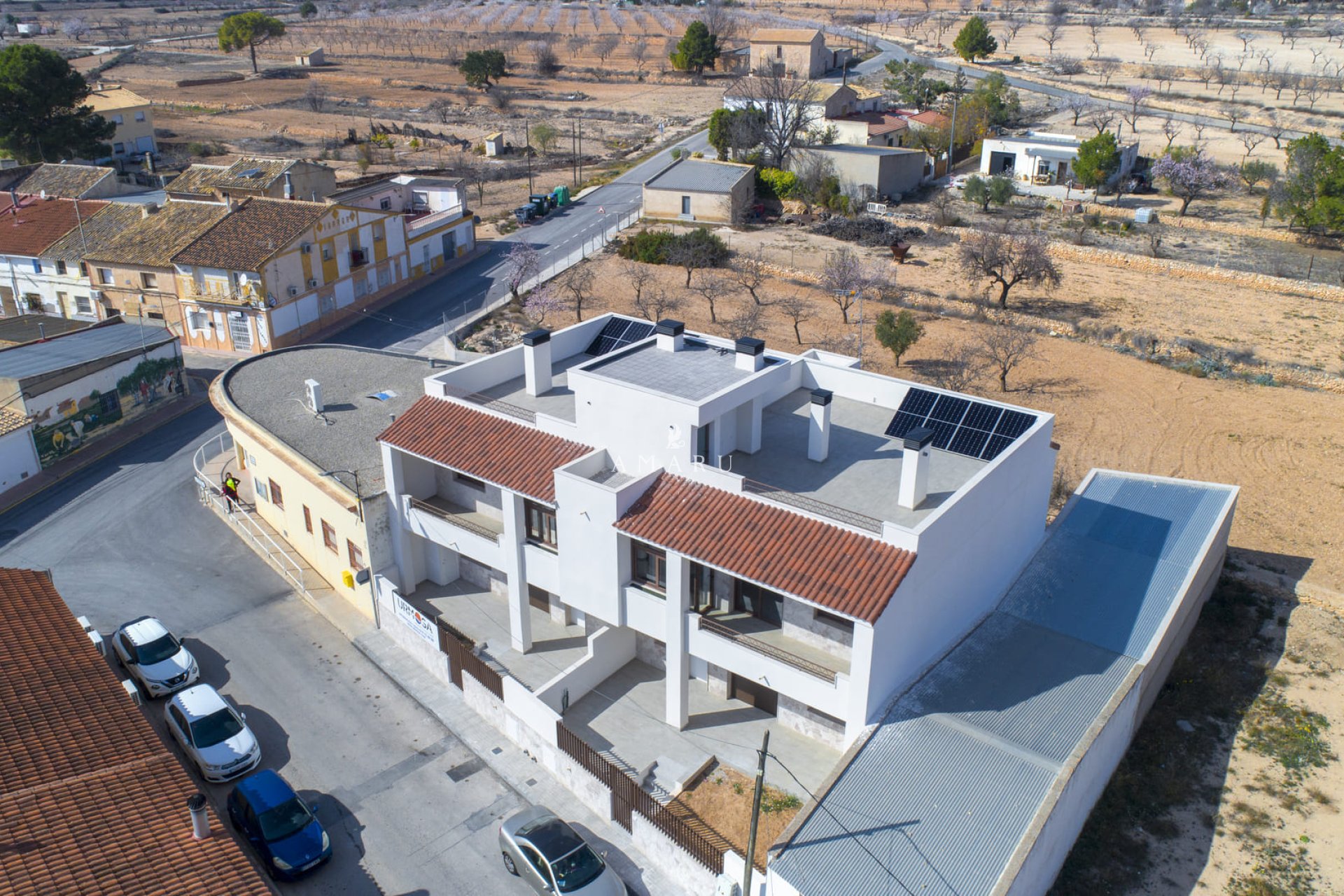 New Build - low-bungalow -
La Canalosa