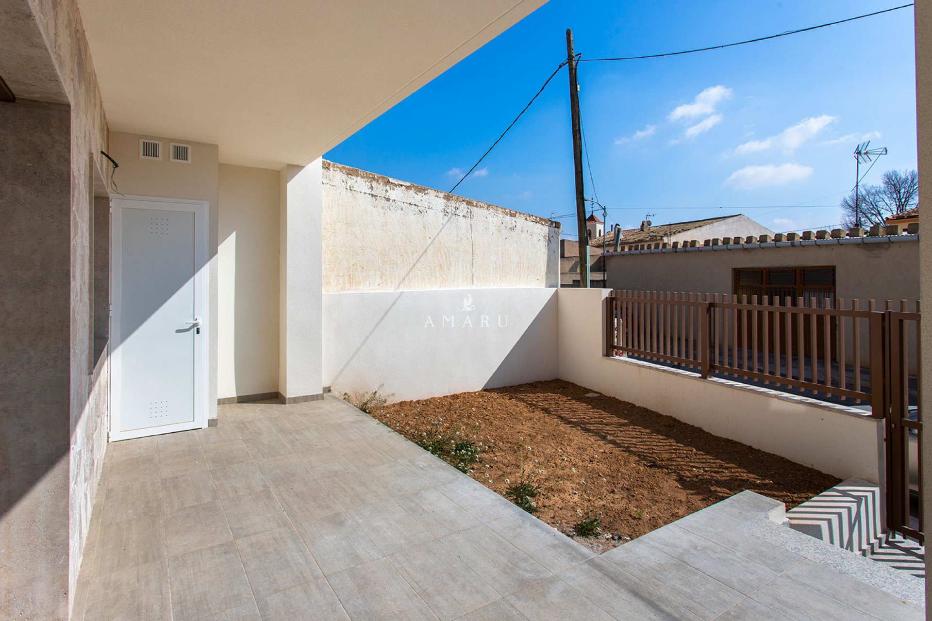 New Build - low-bungalow -
La Canalosa