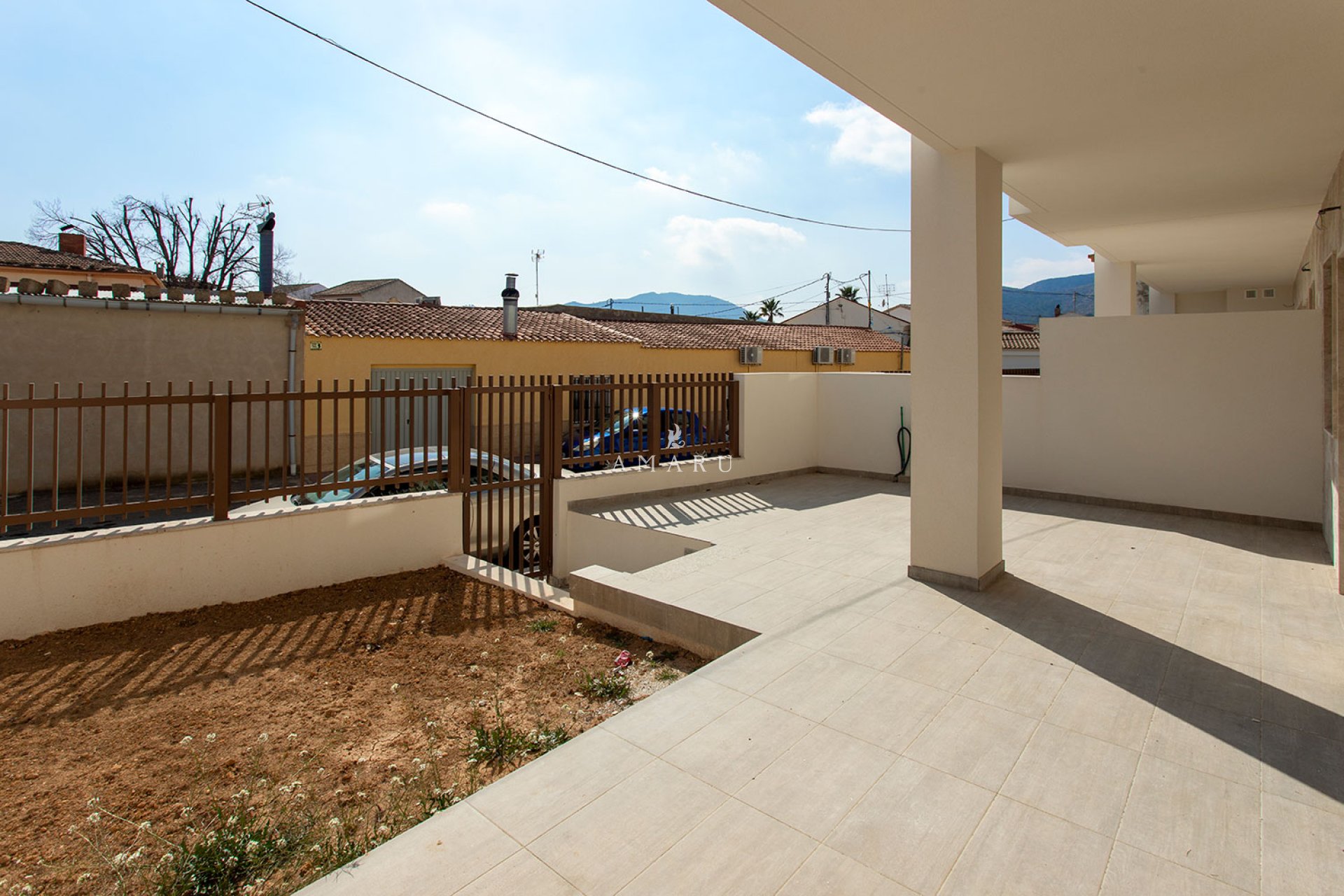 New Build - low-bungalow -
La Canalosa