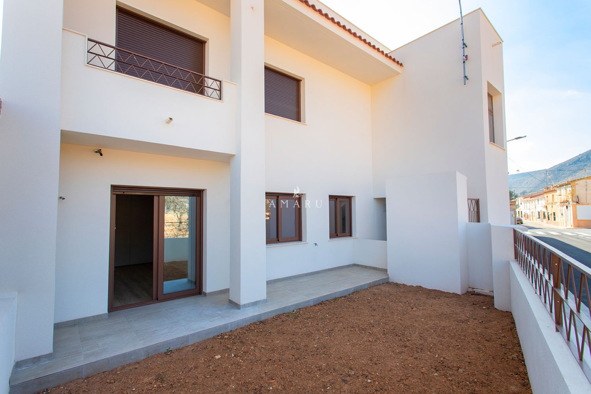 New Build - low-bungalow -
La Canalosa