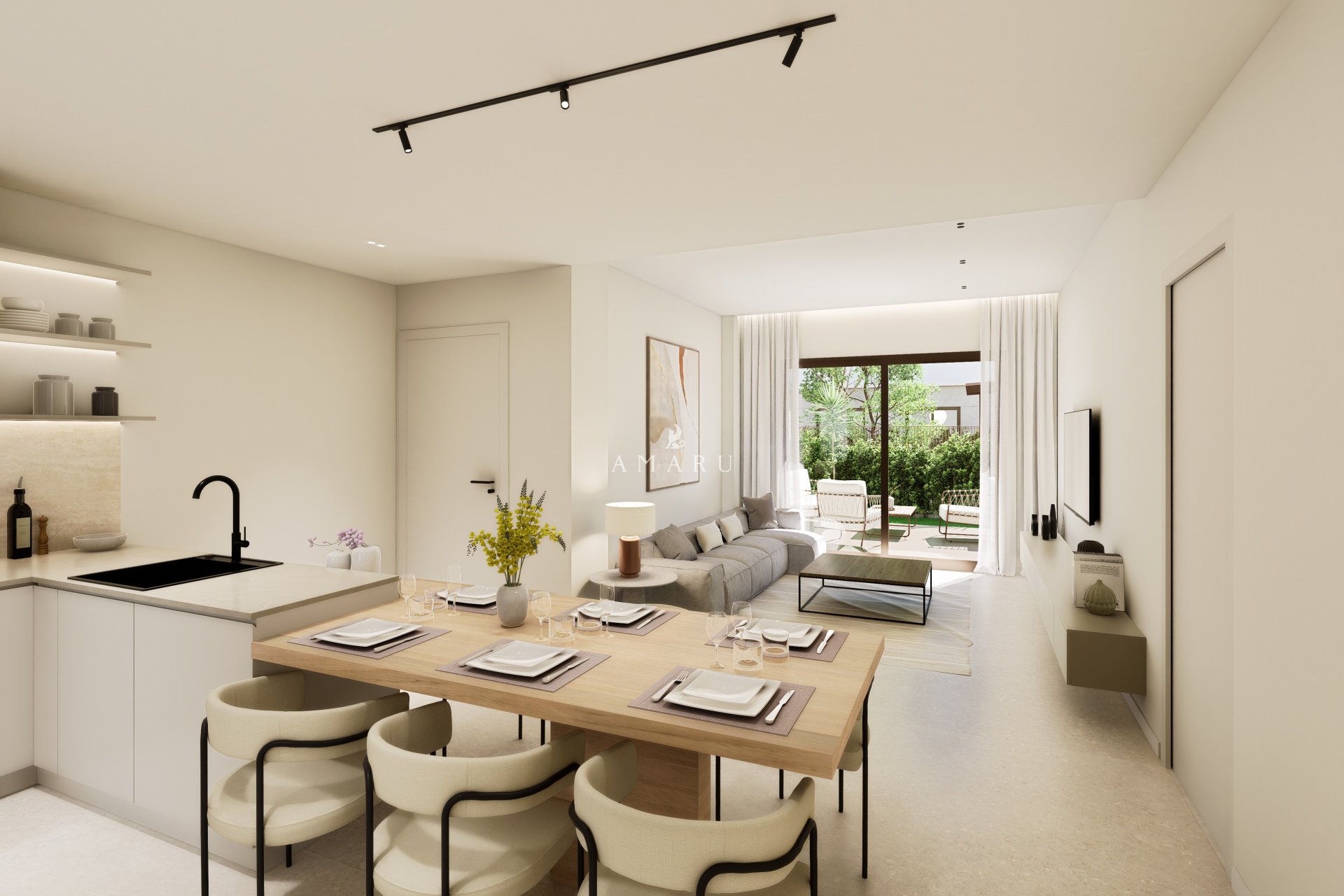 New Build - low-bungalow -
Los Alcazares - Los Alcázares