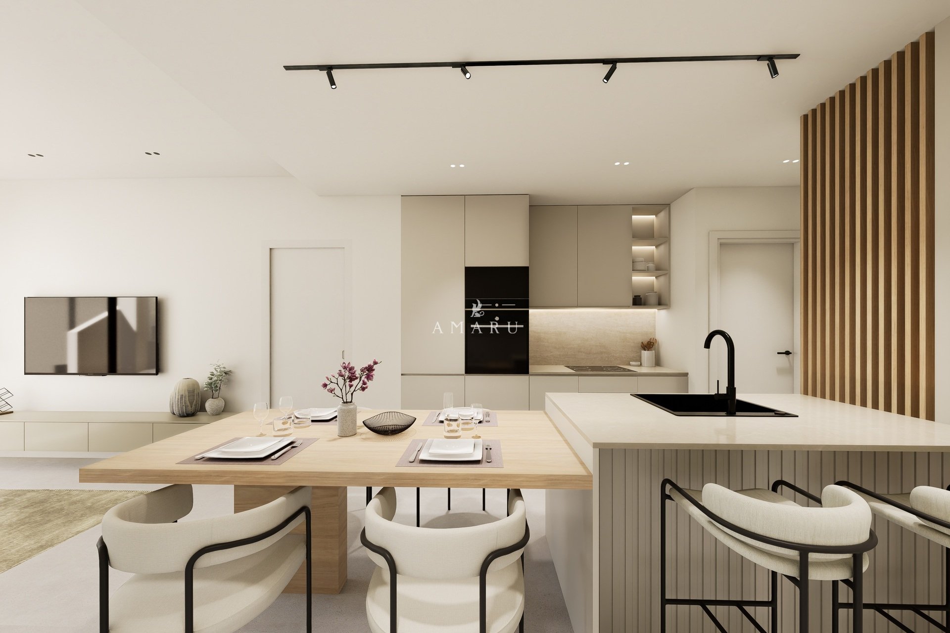 New Build - low-bungalow -
Los Alcazares - Los Alcázares