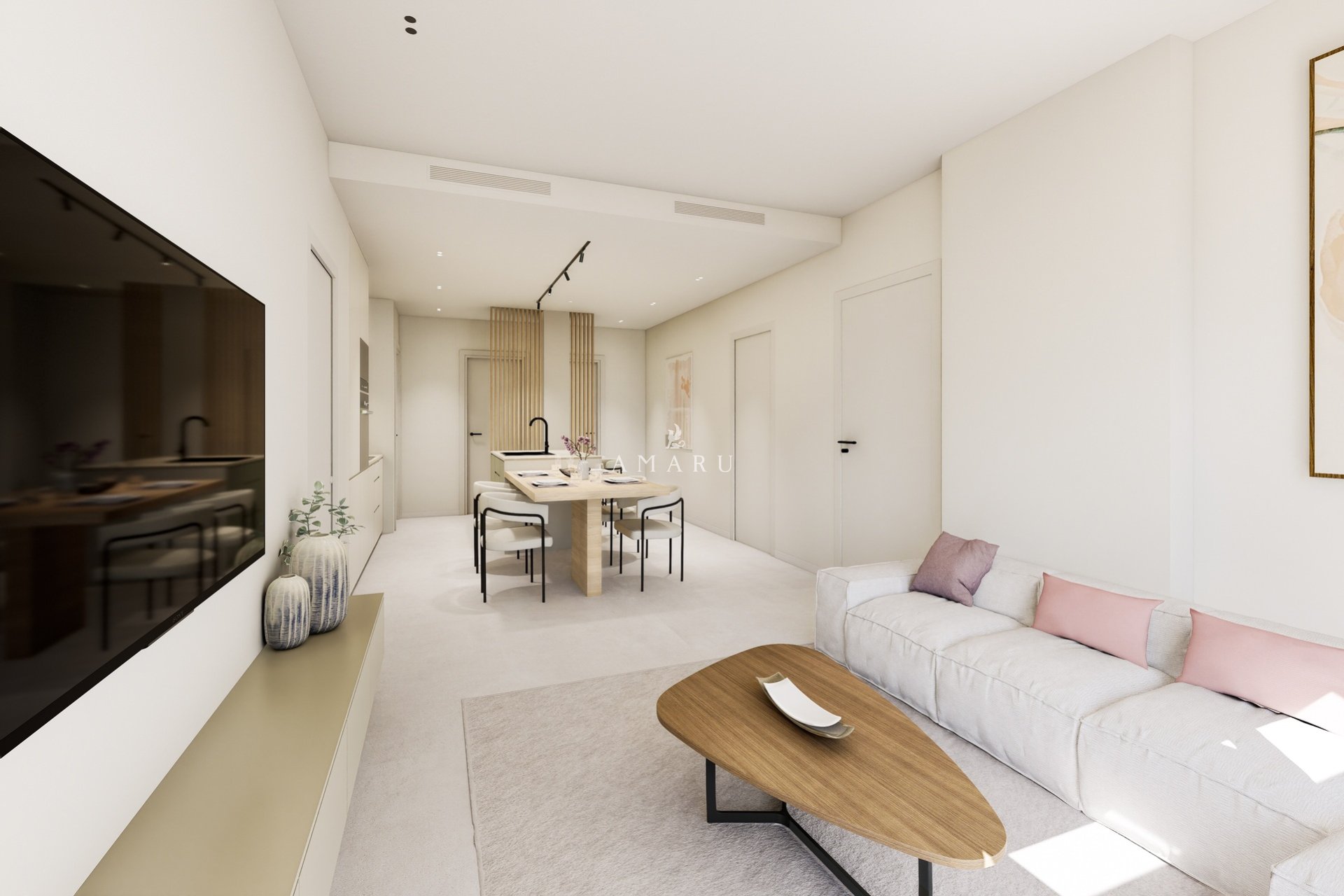 New Build - low-bungalow -
Los Alcazares - Los Alcázares