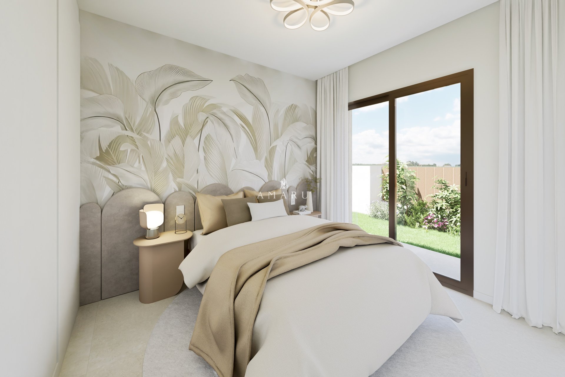 New Build - low-bungalow -
Los Alcazares - Los Alcázares
