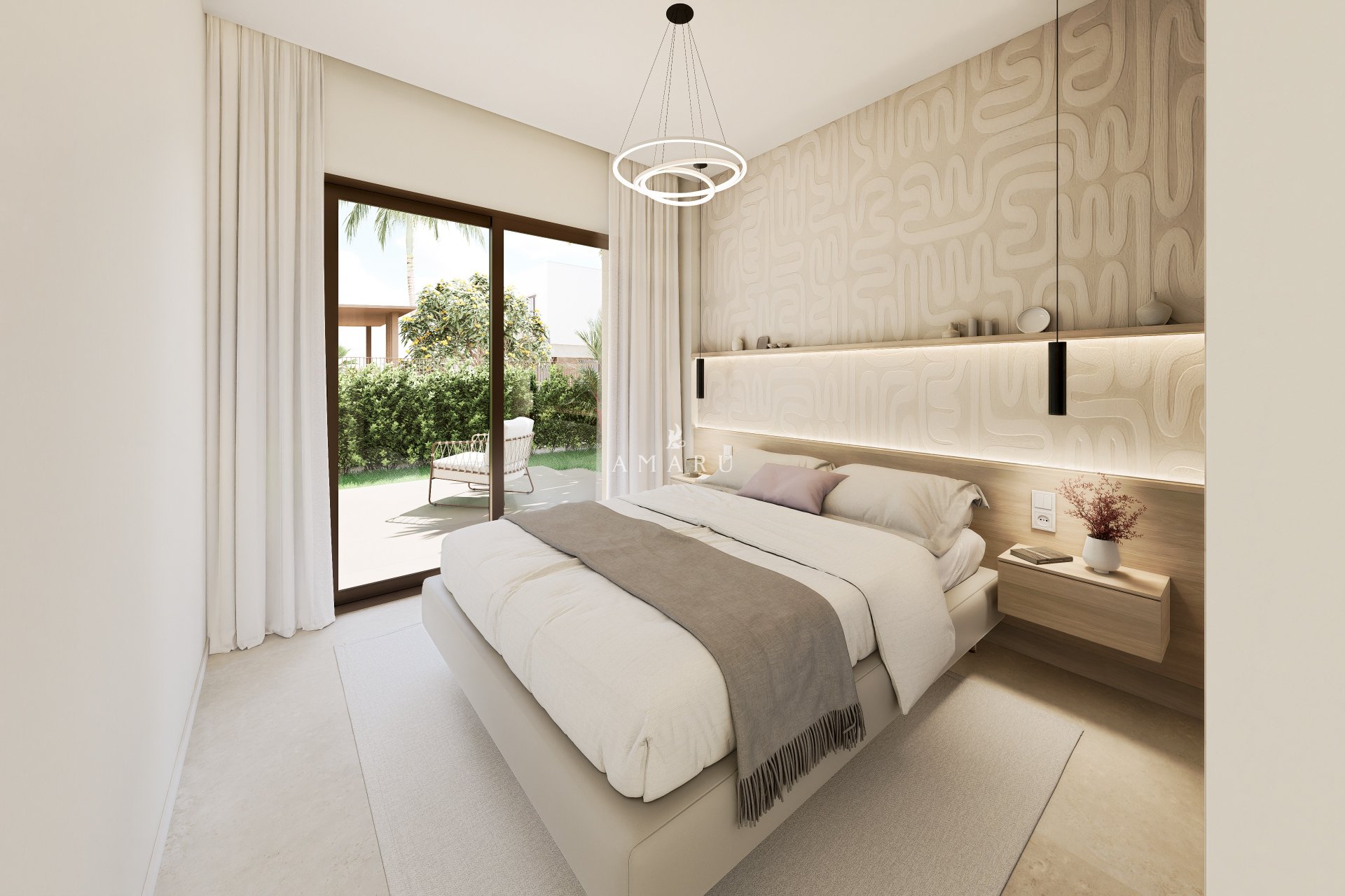New Build - low-bungalow -
Los Alcazares - Los Alcázares