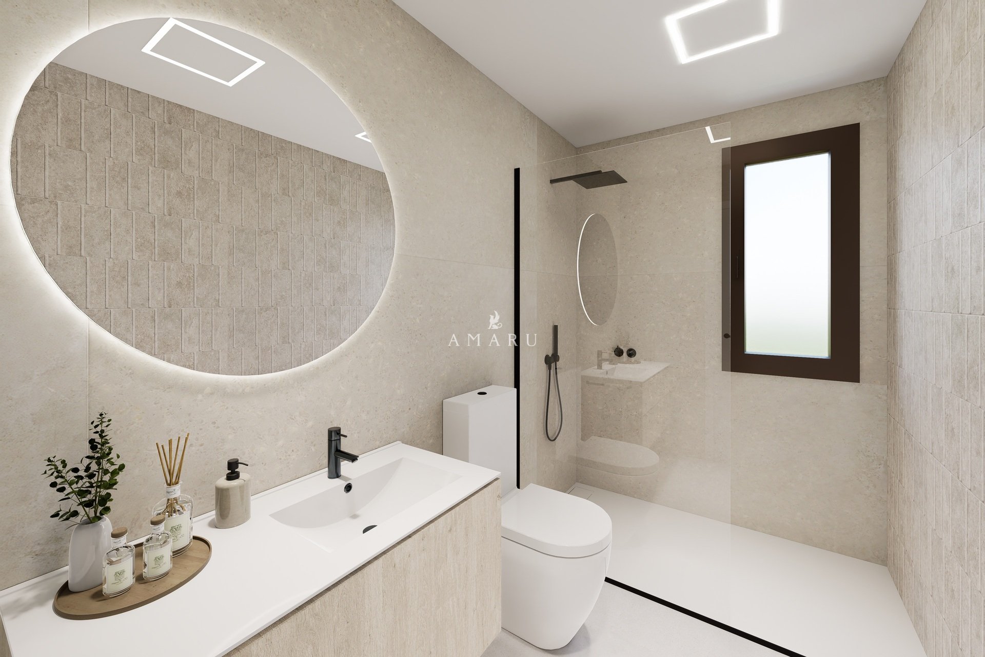 New Build - low-bungalow -
Los Alcazares - Los Alcázares