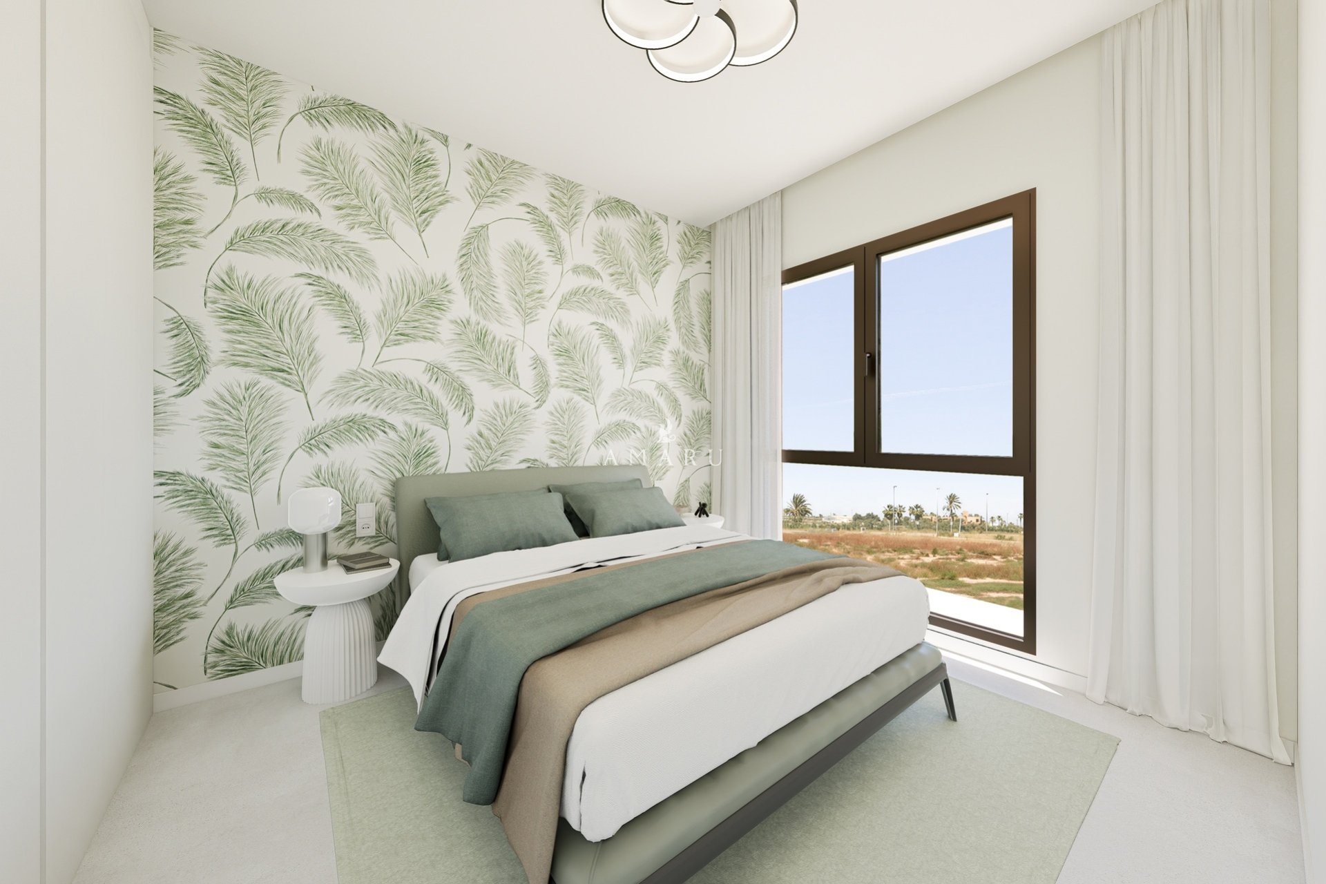 New Build - low-bungalow -
Los Alcazares - Los Alcázares
