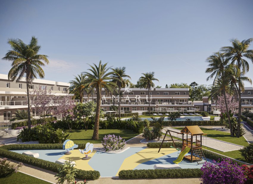 New Build - low-bungalow -
Monforte del Cid