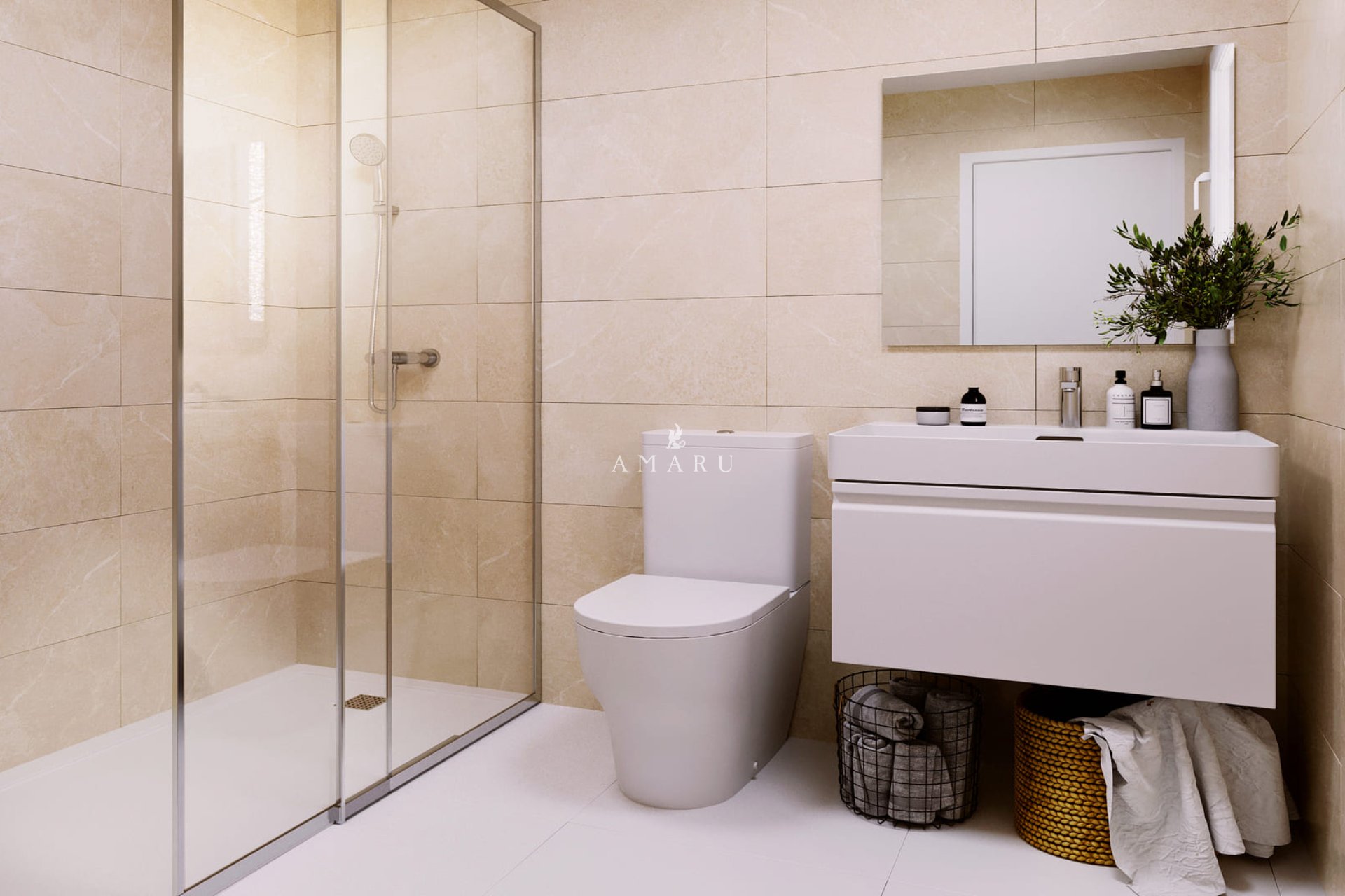 New Build - low-bungalow -
Monforte del Cid