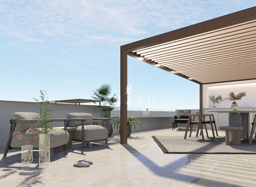New Build - low-bungalow -
Pilar de la Horadada