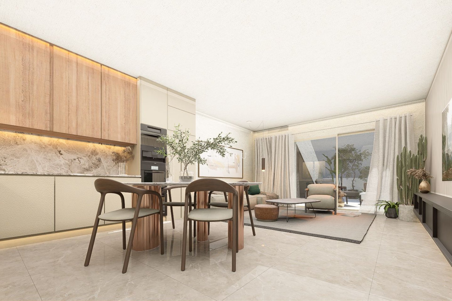 New Build - low-bungalow -
Pilar de la Horadada