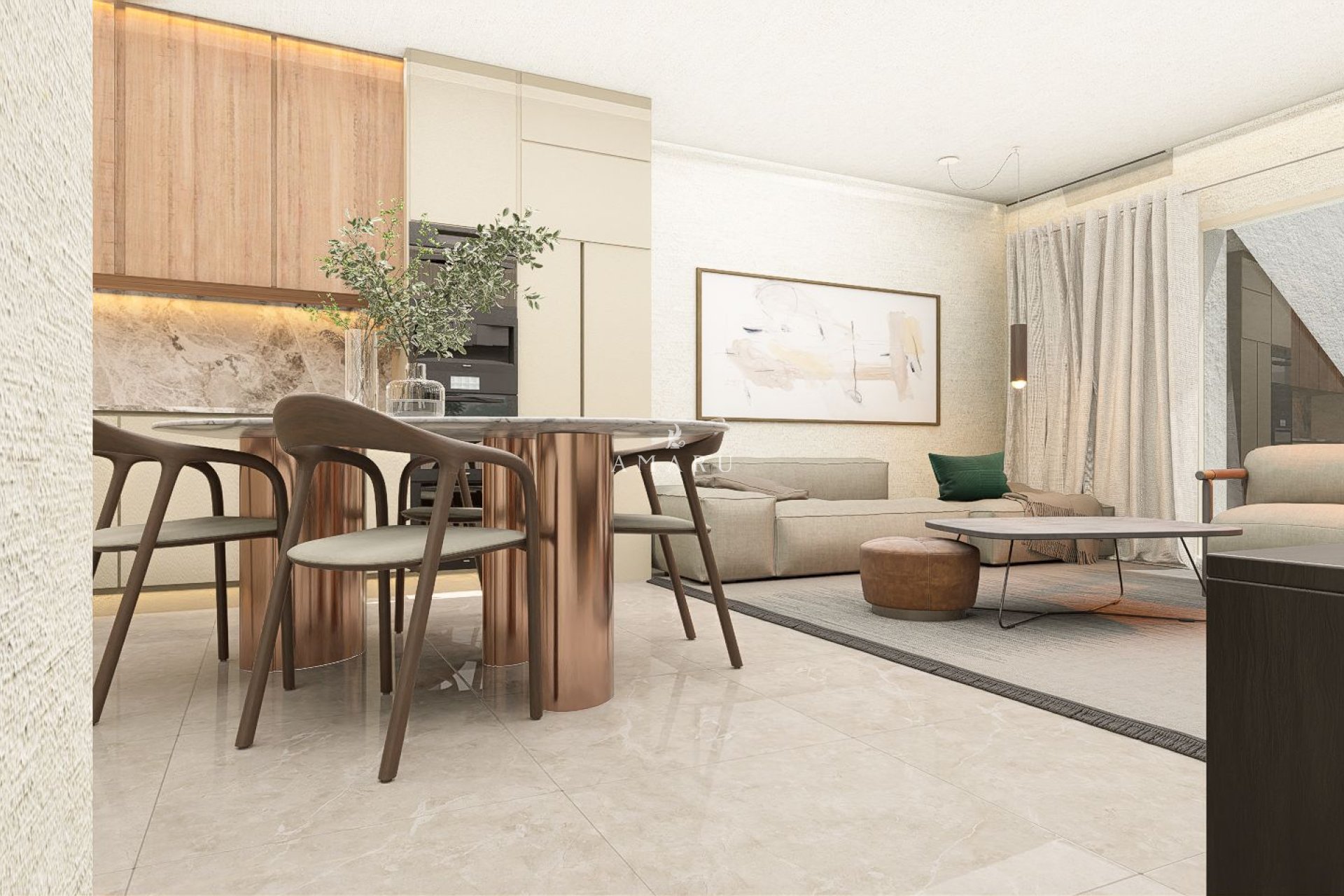 New Build - low-bungalow -
Pilar de la Horadada