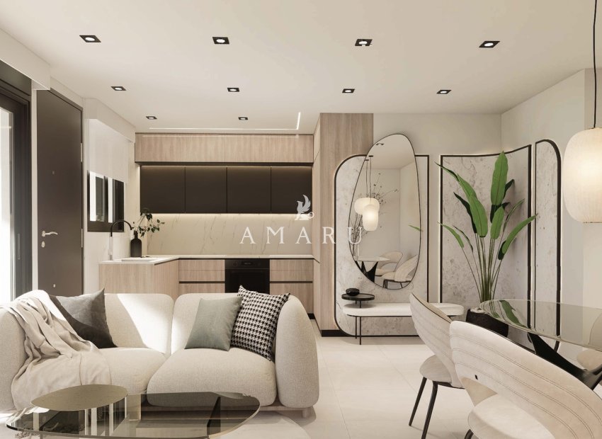 New Build - low-bungalow -
Pilar de la Horadada