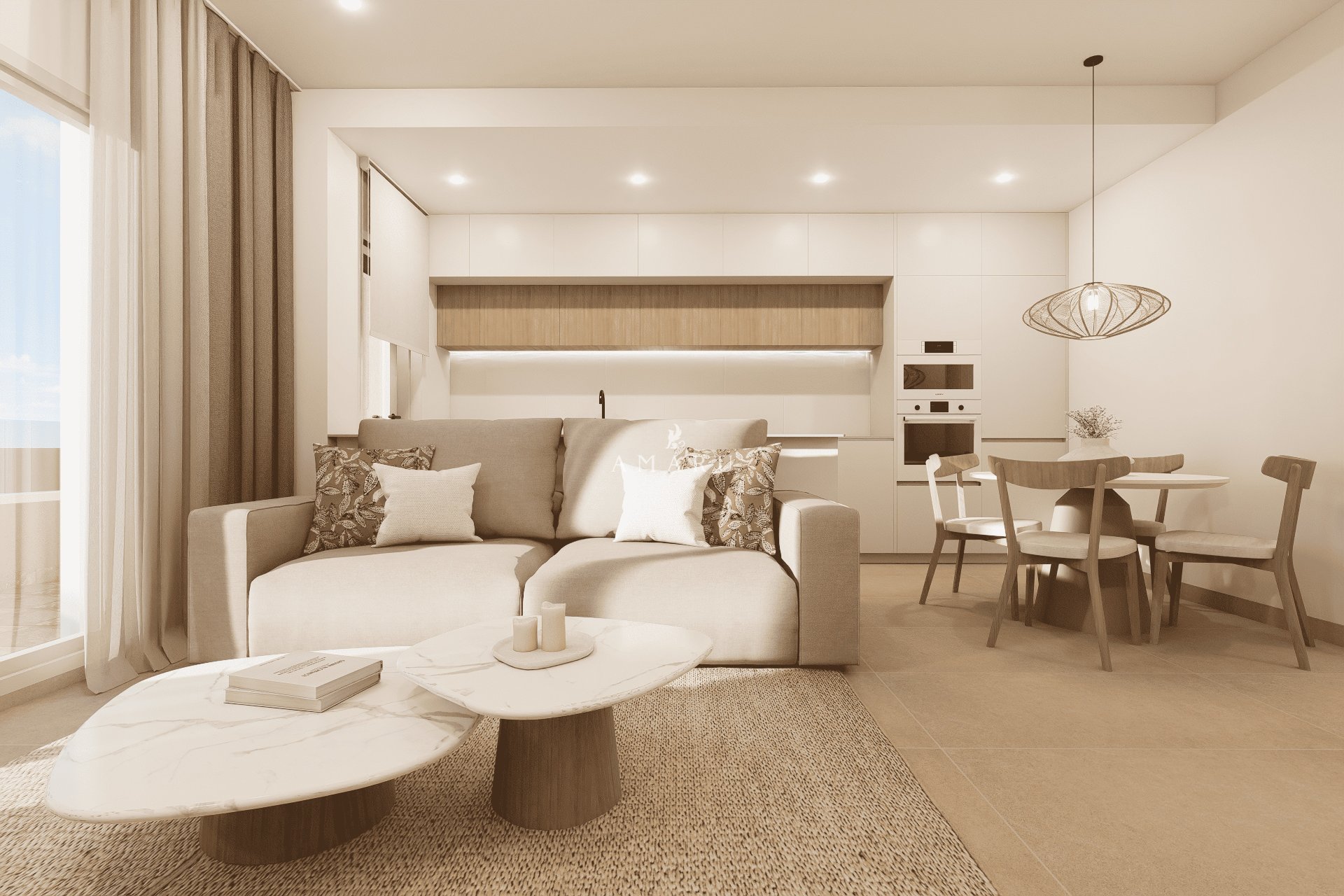 New Build - low-bungalow -
Pilar de la Horadada