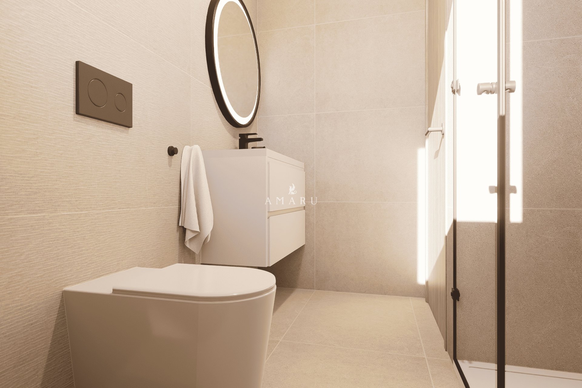 New Build - low-bungalow -
Pilar de la Horadada