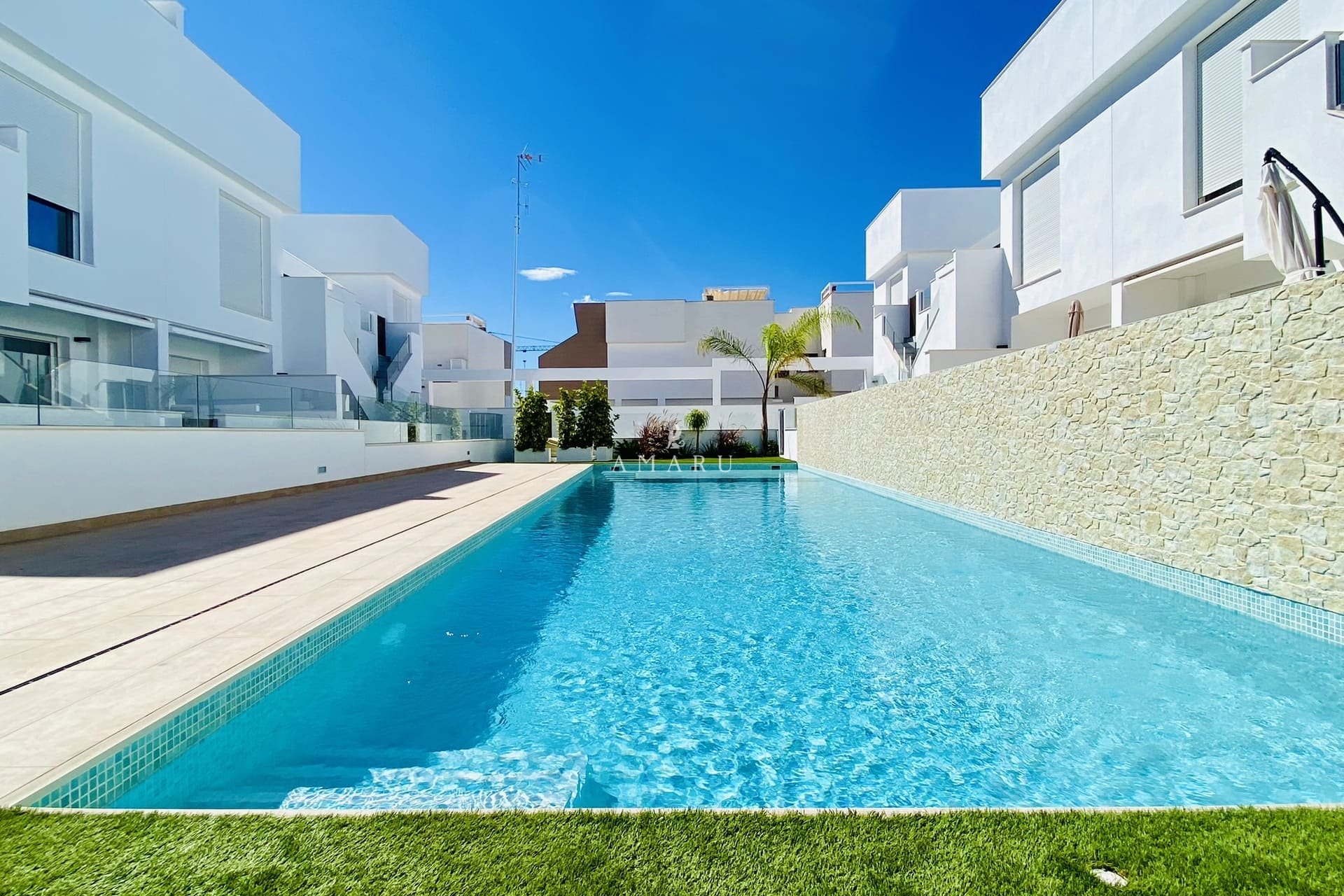 New Build - low-bungalow -
Pilar de la Horadada