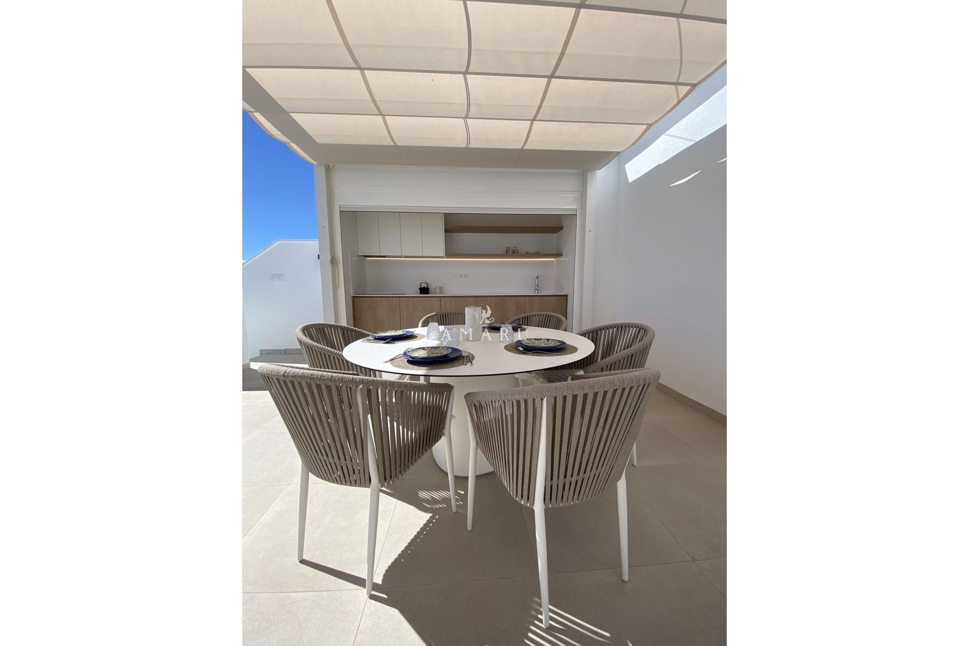 New Build - low-bungalow -
Pilar de la Horadada