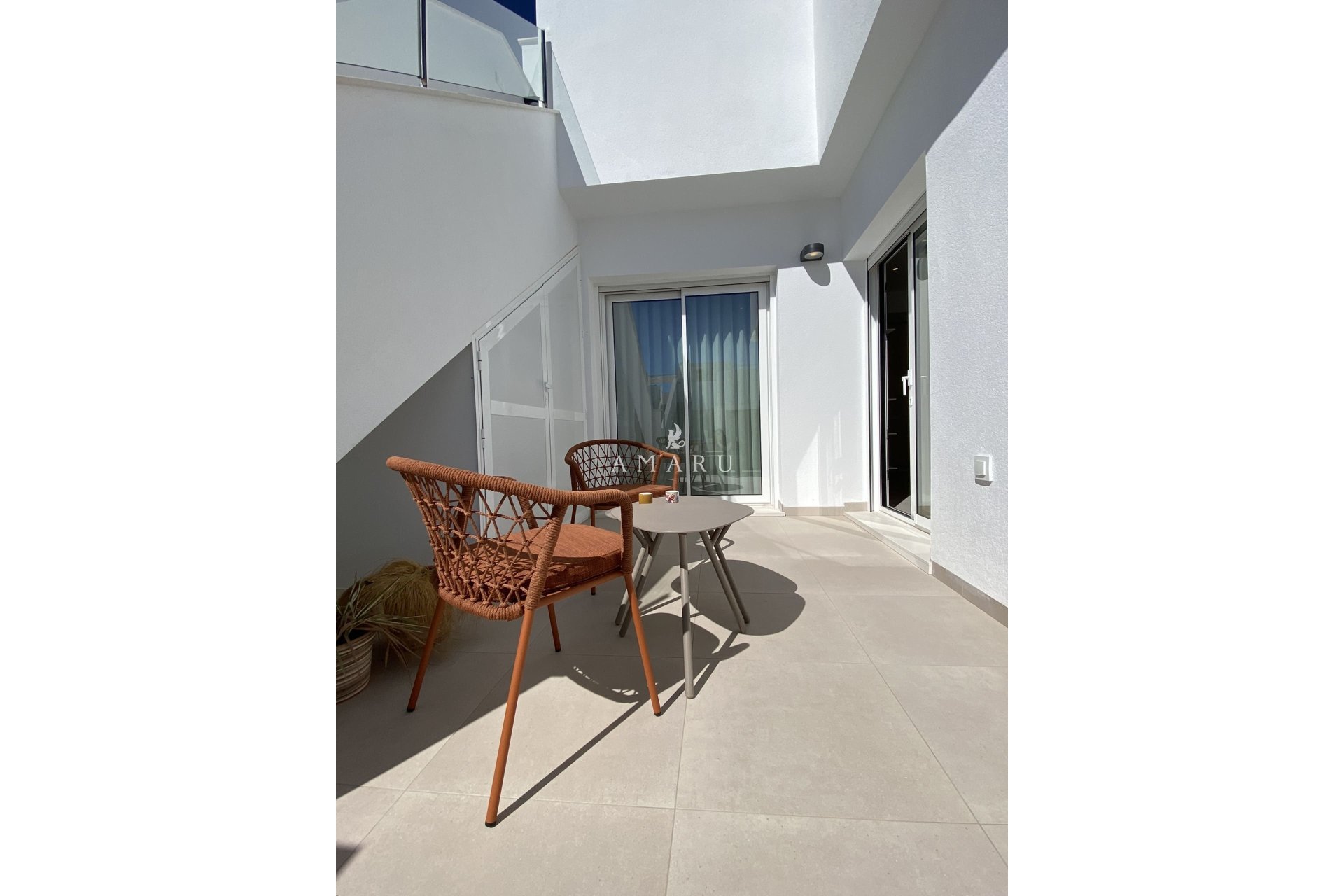 New Build - low-bungalow -
Pilar de la Horadada