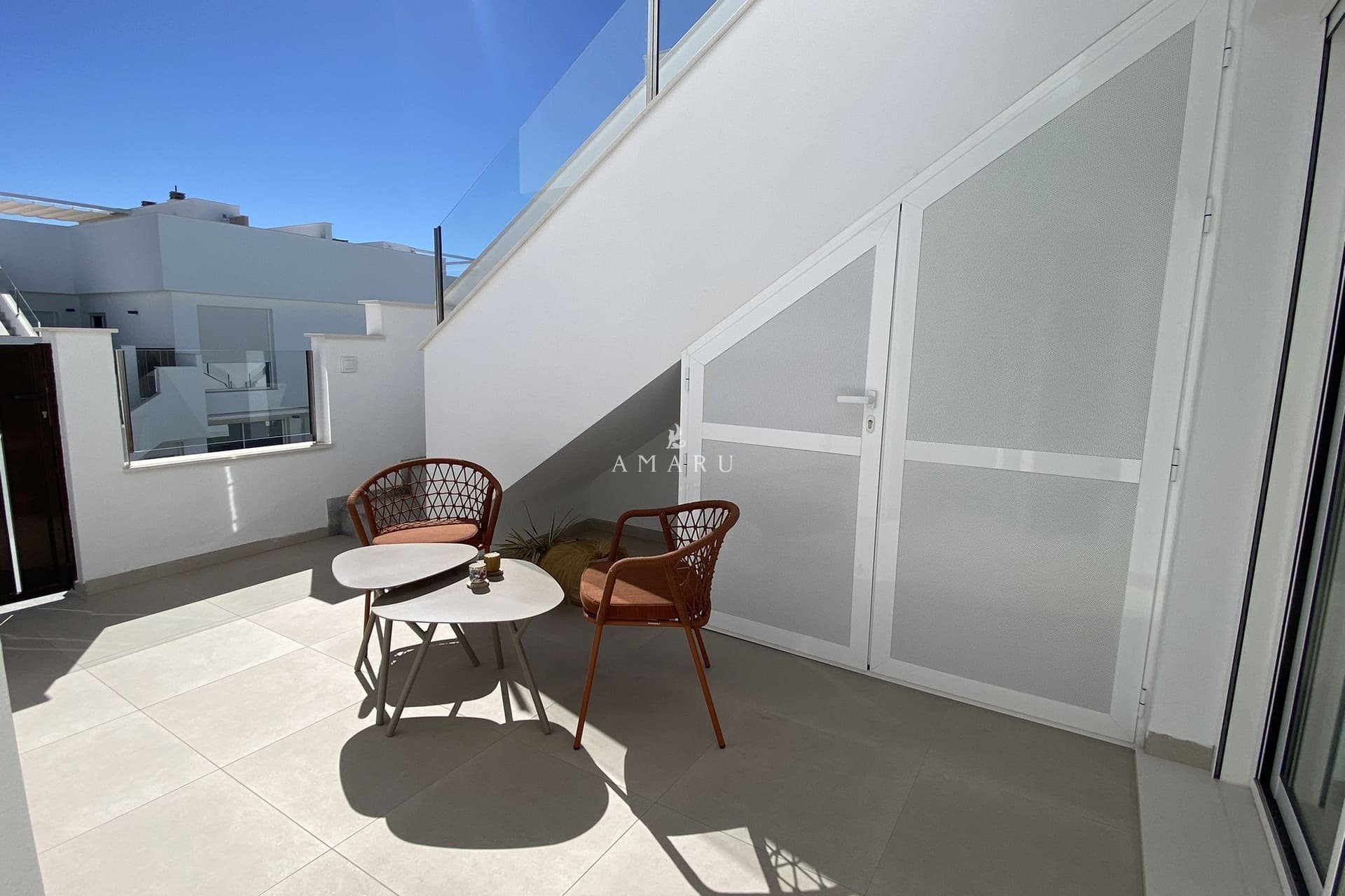 New Build - low-bungalow -
Pilar de la Horadada