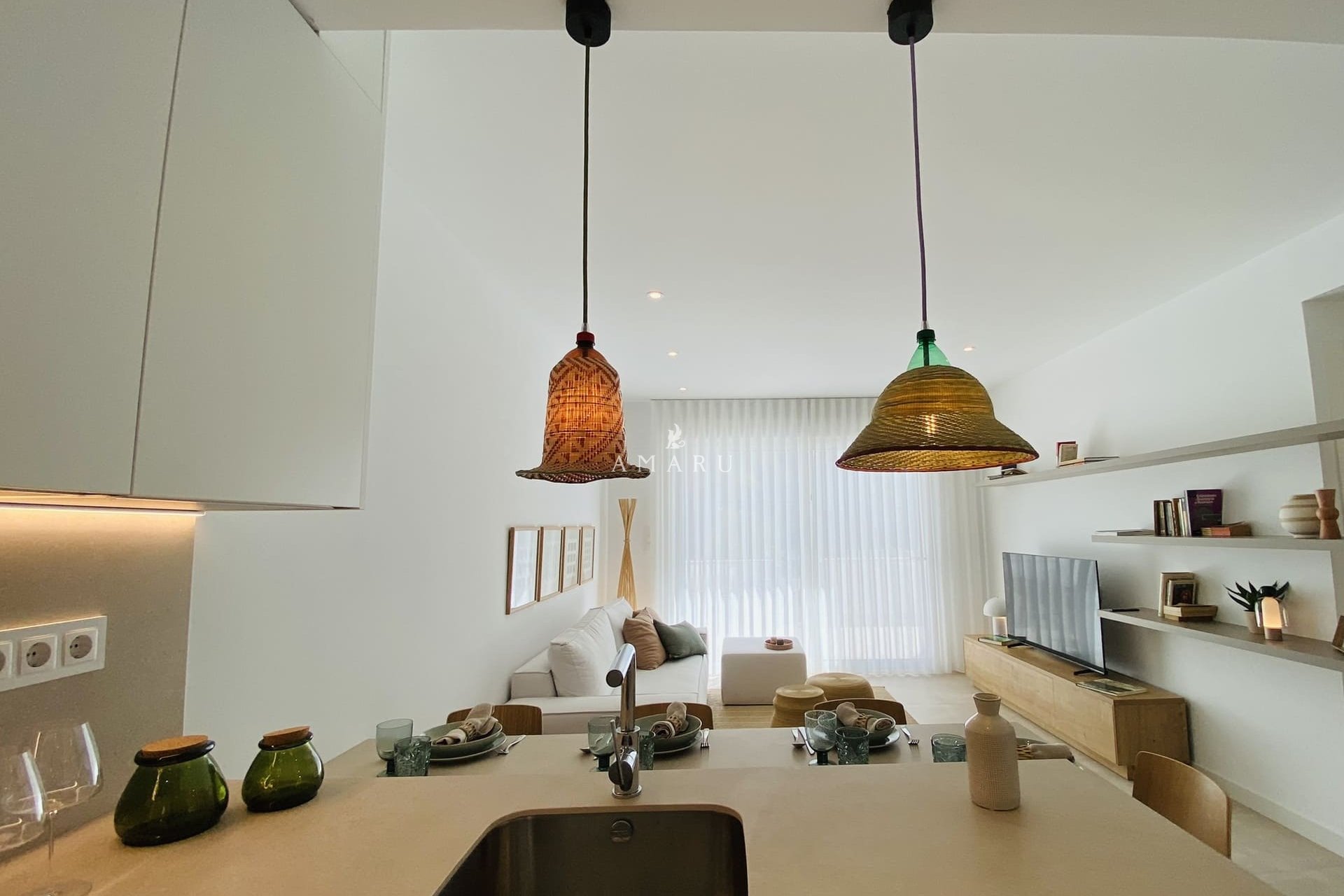 New Build - low-bungalow -
Pilar de la Horadada