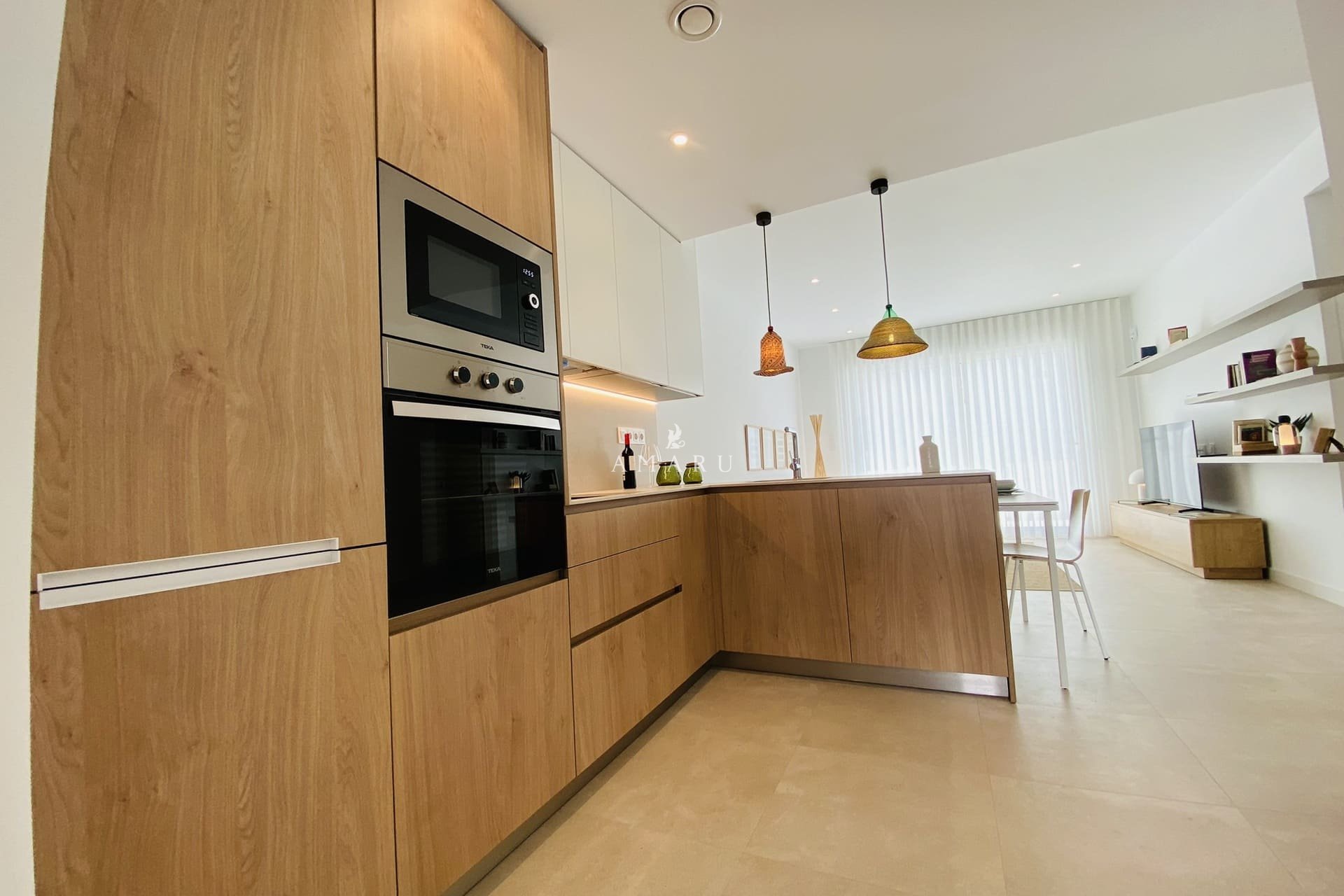 New Build - low-bungalow -
Pilar de la Horadada
