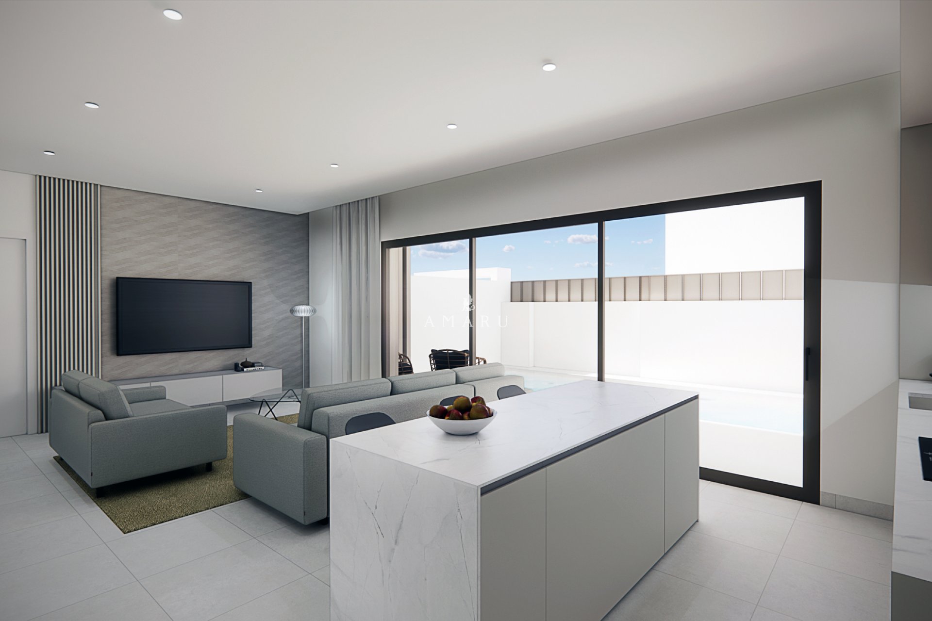New Build - low-bungalow -
Pilar de la Horadada