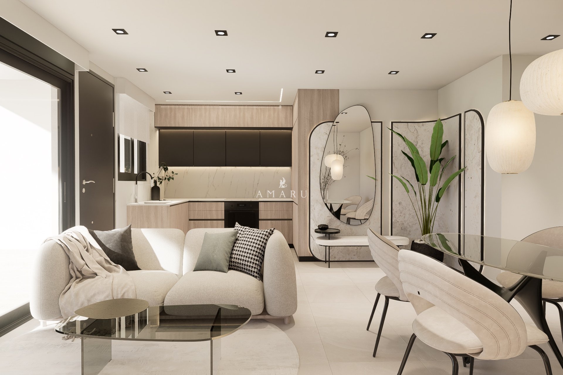 New Build - low-bungalow -
Pilar de la Horadada