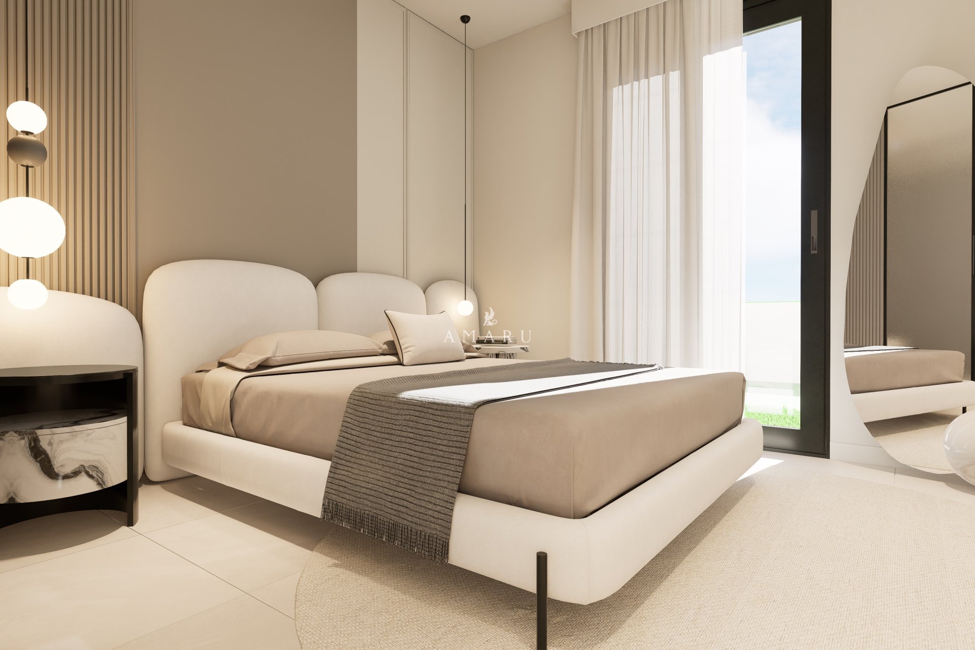 New Build - low-bungalow -
Pilar de la Horadada