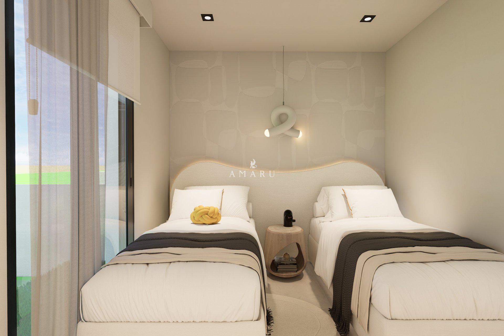 New Build - low-bungalow -
Pilar de la Horadada