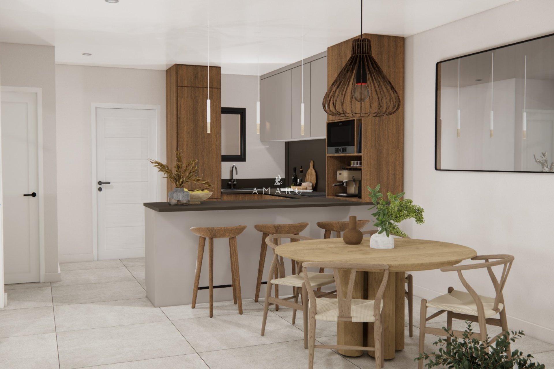 New Build - low-bungalow -
Rojales