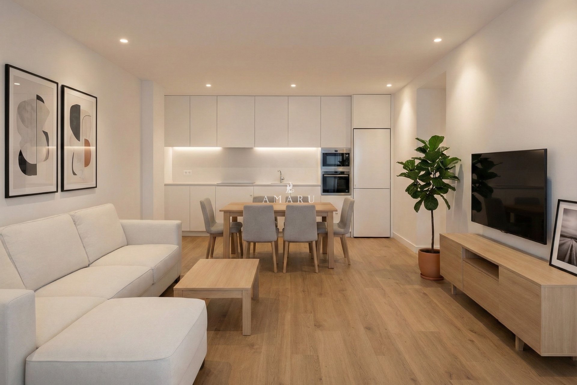 New Build - low-bungalow -
San Javier