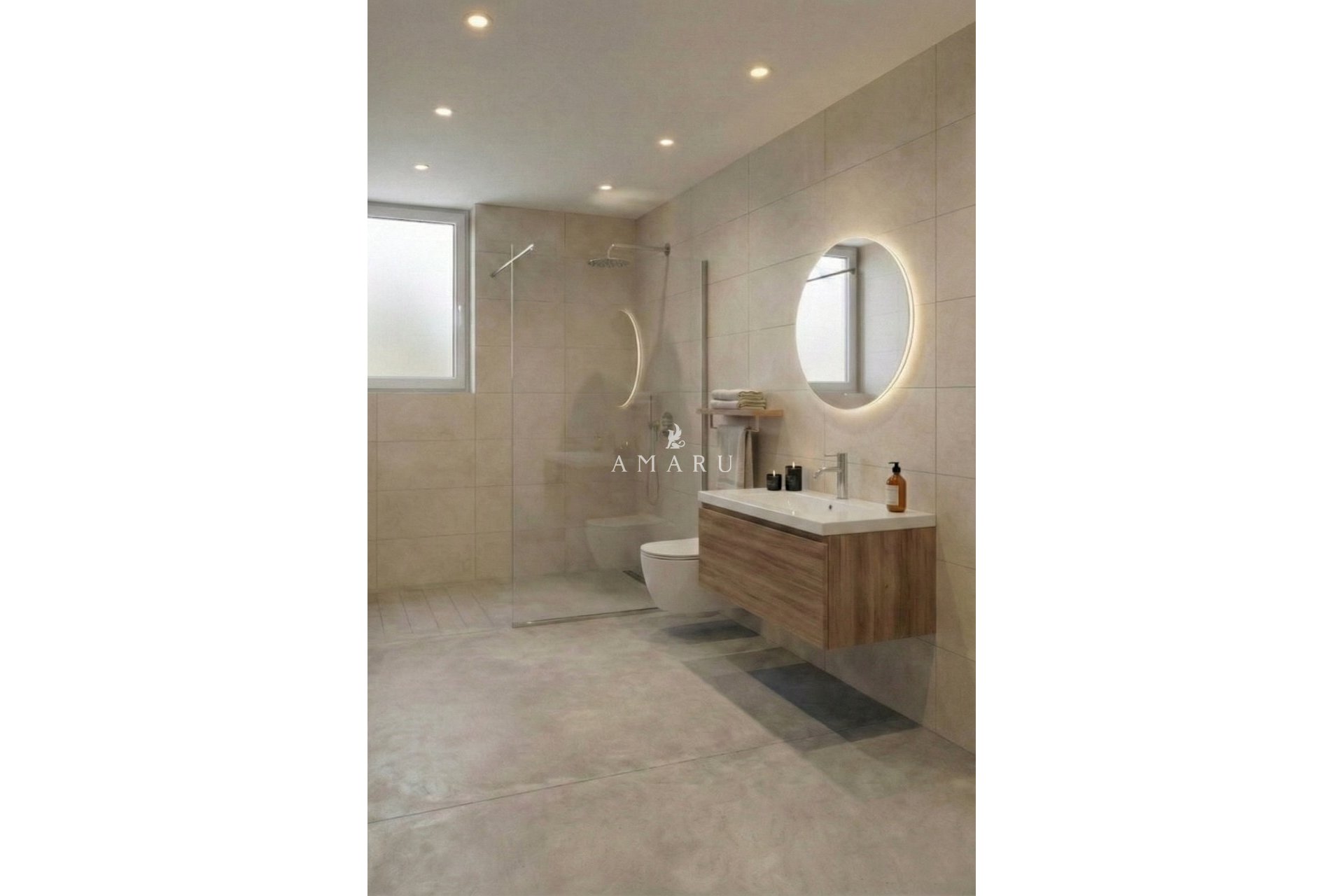 New Build - low-bungalow -
San Javier