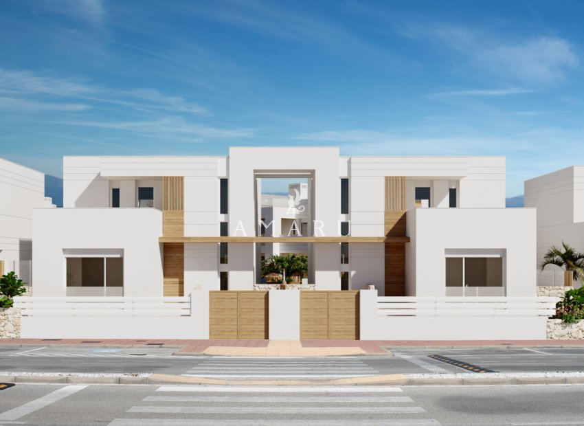 New Build - low-bungalow -
San Juan de los Terreros - San Juan De Los Terreros
