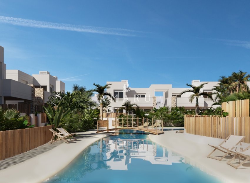 New Build - low-bungalow -
San Juan de los Terreros - San Juan De Los Terreros