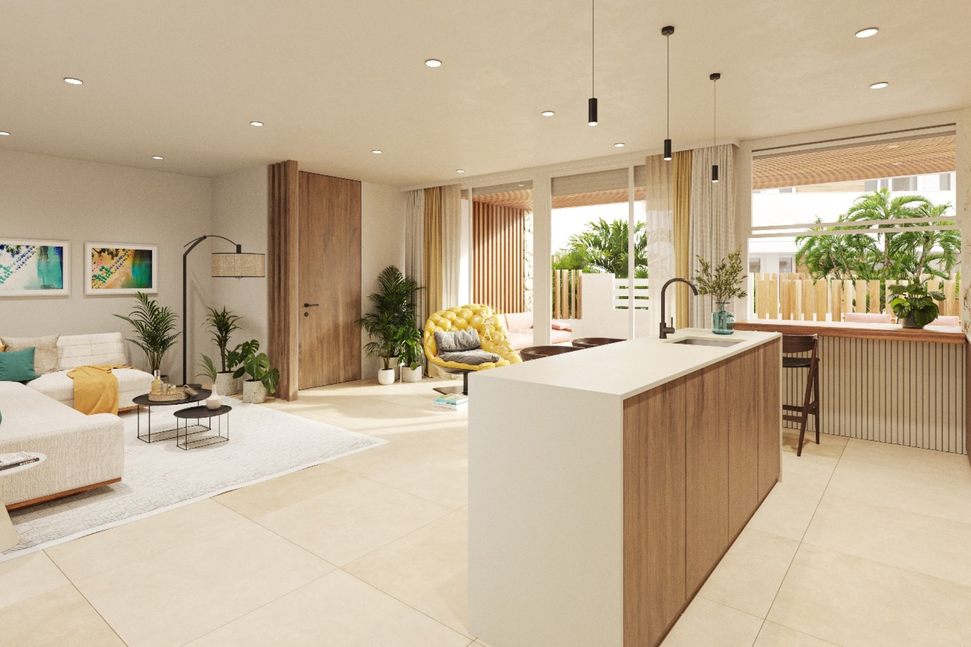 New Build - low-bungalow -
San Juan de los Terreros - San Juan De Los Terreros