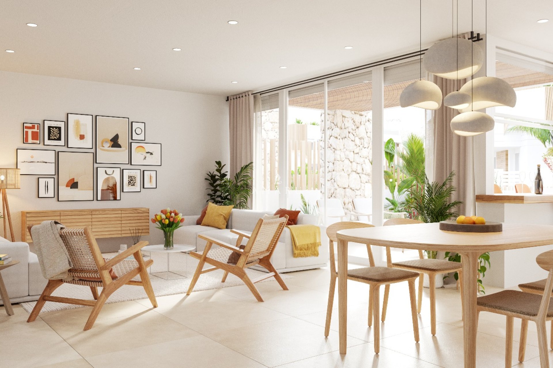 New Build - low-bungalow -
San Juan de los Terreros - San Juan De Los Terreros