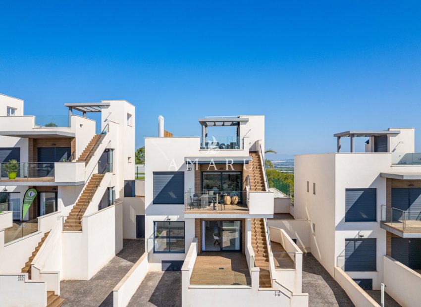 New Build - low-bungalow -
San Miguel de Salinas