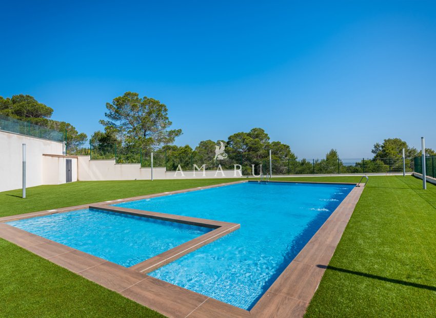 New Build - low-bungalow -
San Miguel de Salinas