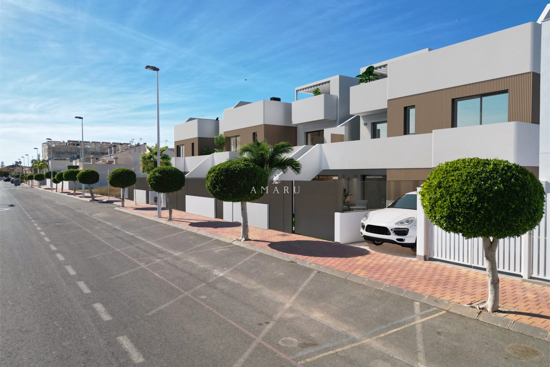 New Build - low-bungalow -
San Pedro del Pinatar - San Pedro Del Pinatar