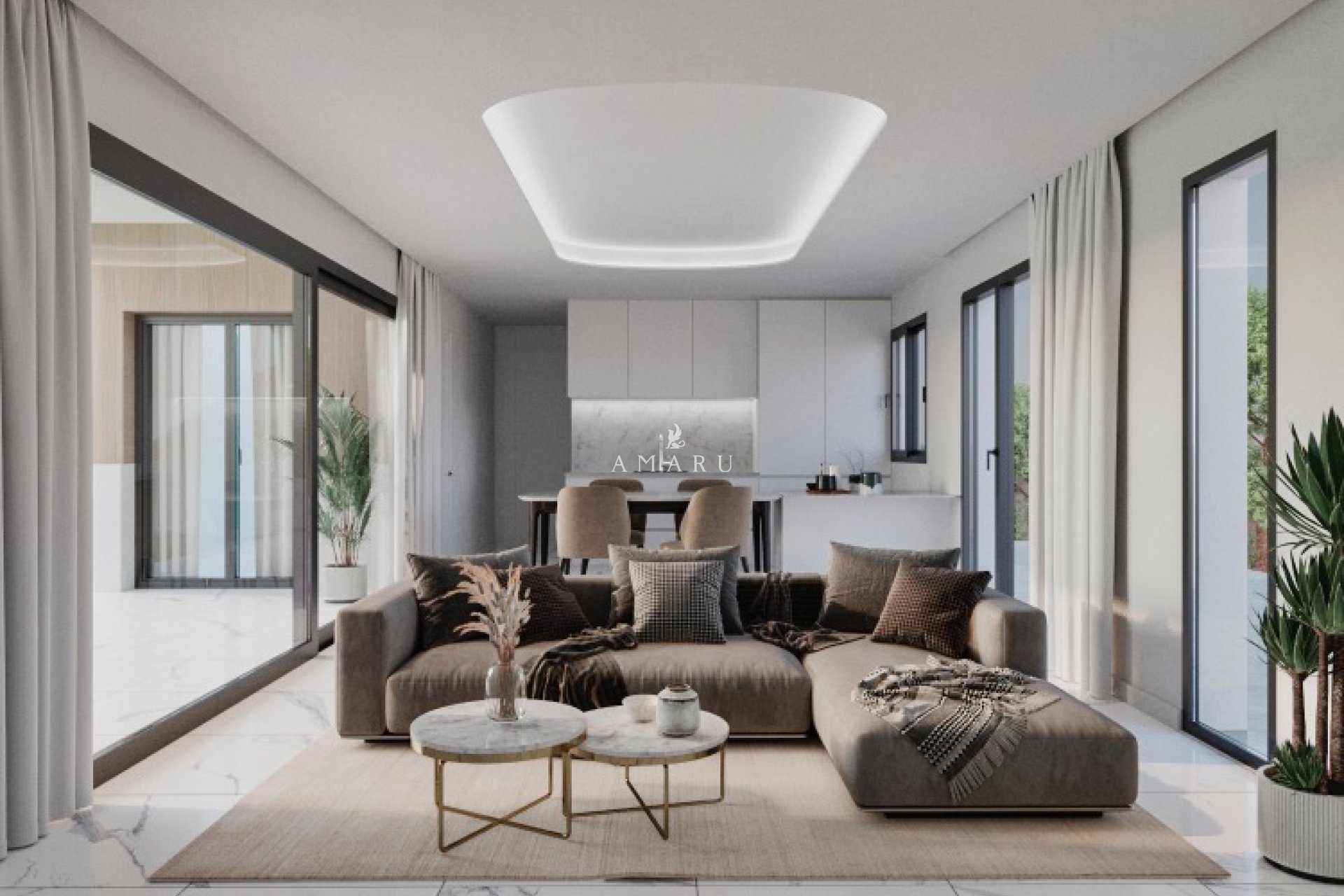 New Build - low-bungalow -
San Pedro del Pinatar - San Pedro Del Pinatar