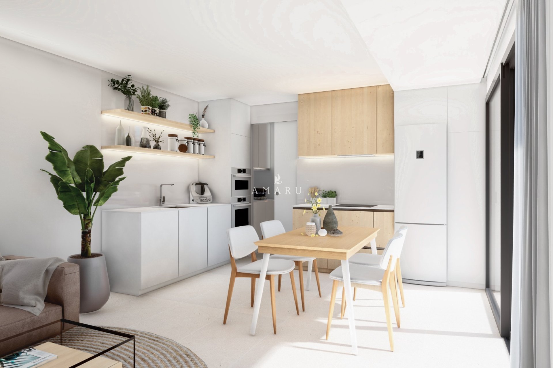 New Build - low-bungalow -
San Pedro del Pinatar - San Pedro Del Pinatar