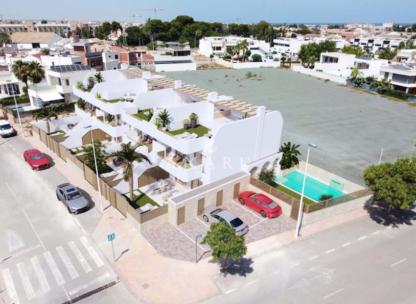 New Build - low-bungalow -
San Pedro del Pinatar - San Pedro Del Pinatar